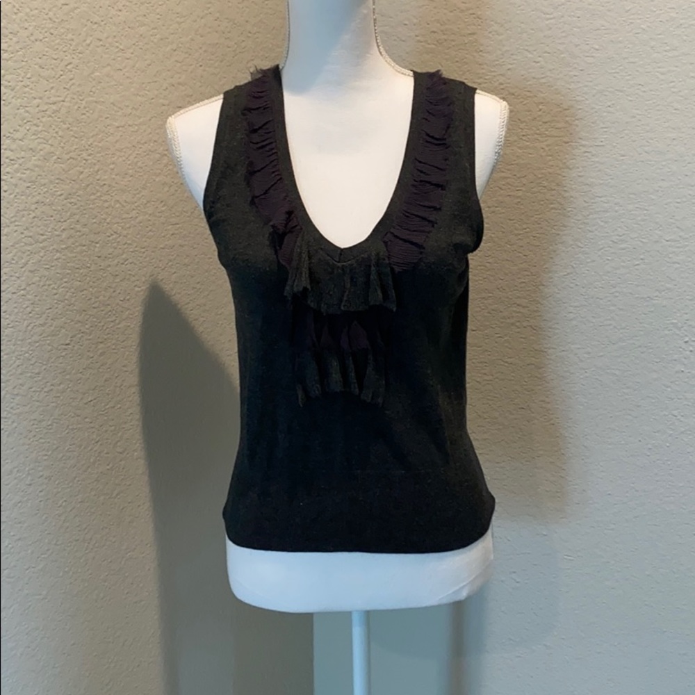 Express Sweater Tank Top